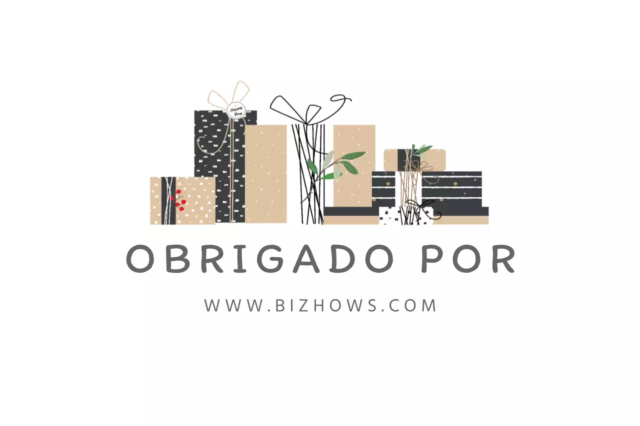 OBRIGADO POR