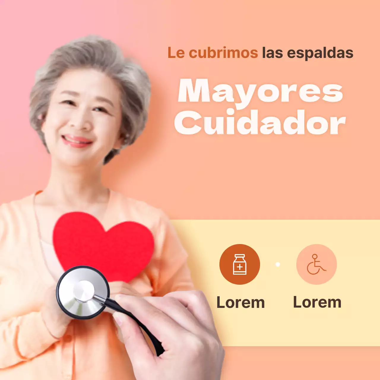 Cuidado de ancianos