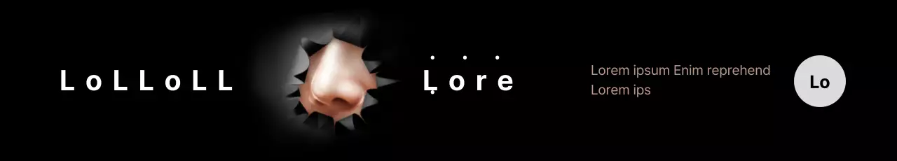 Bannière de chirurgie plastique