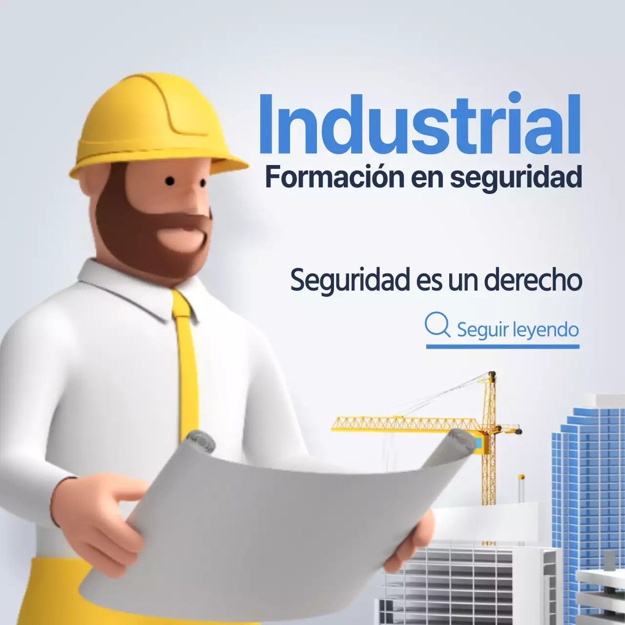 Formación en seguridad laboral
