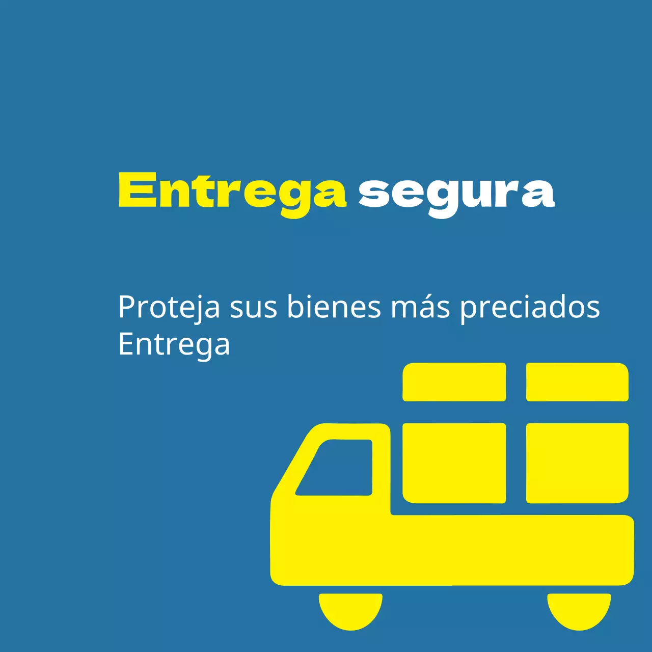 Entrega segura