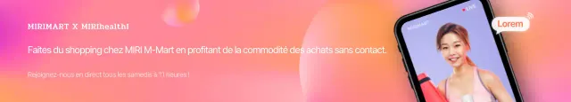 Concept d'achat en ligne en direct dans un dégradé de rouge
