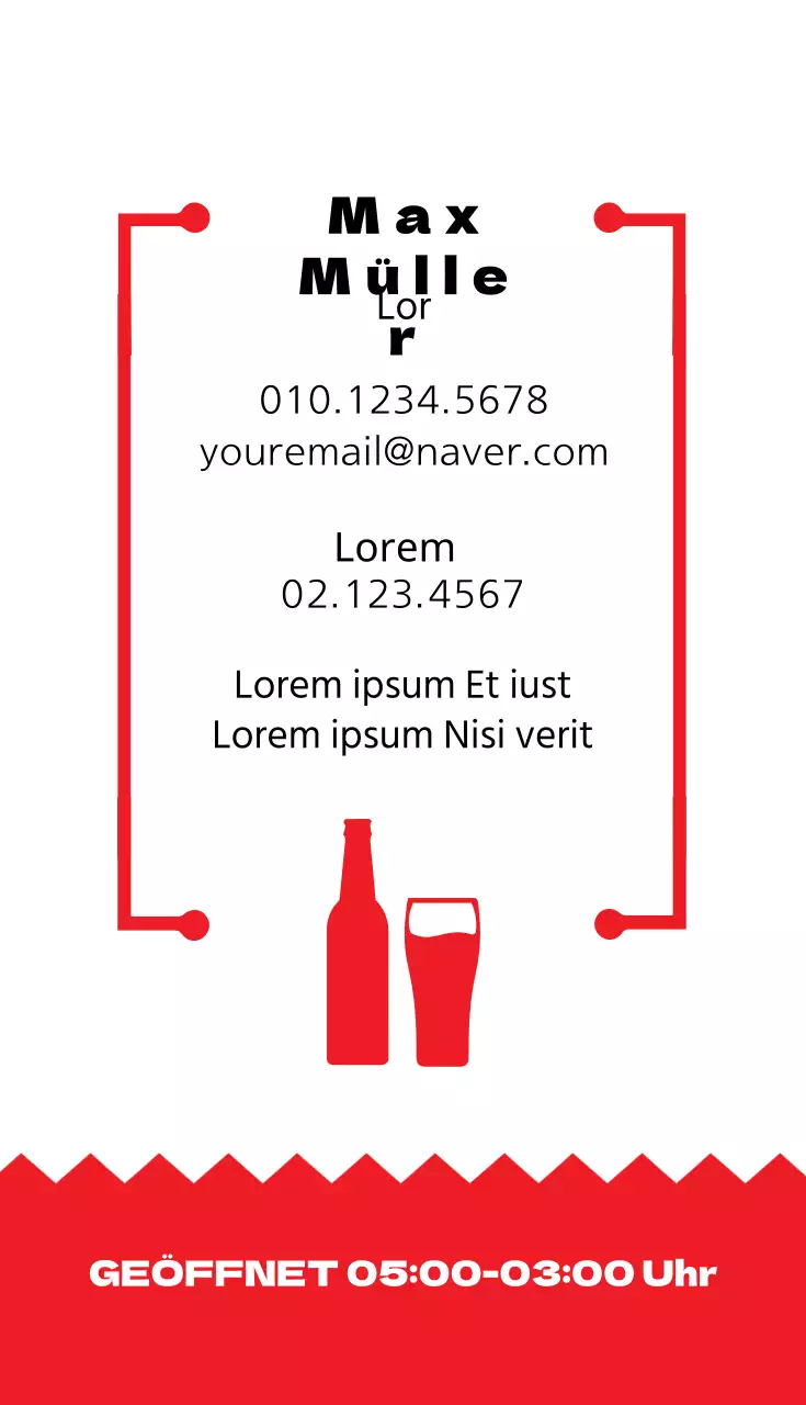 Kommunales Bierlager