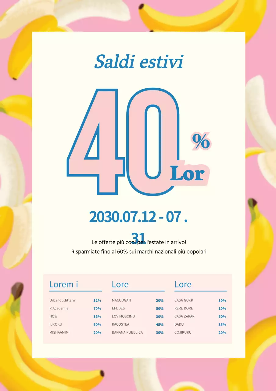 42515_Vendita estiva