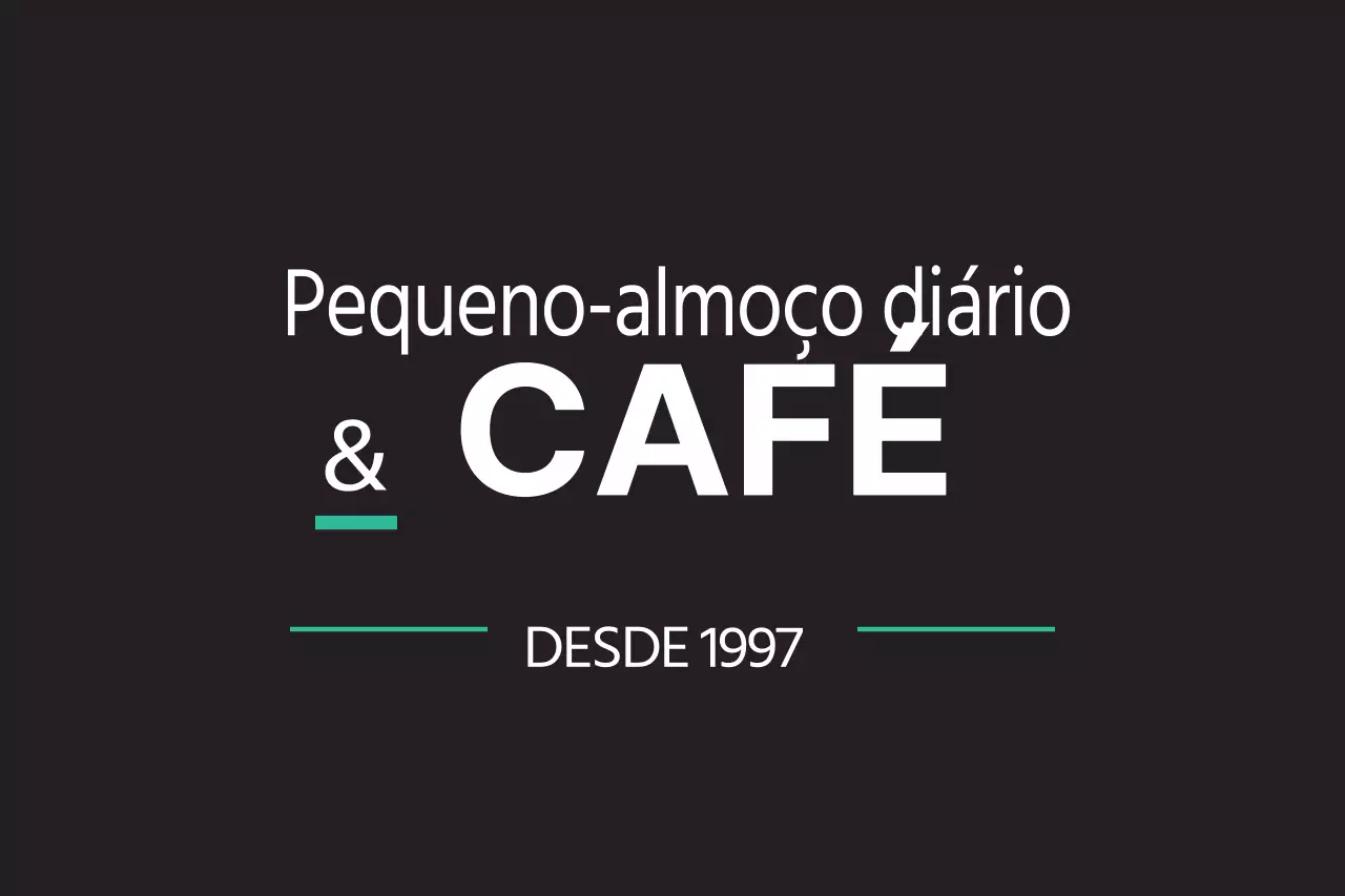 CAFÉ DO LANÇAMENTO