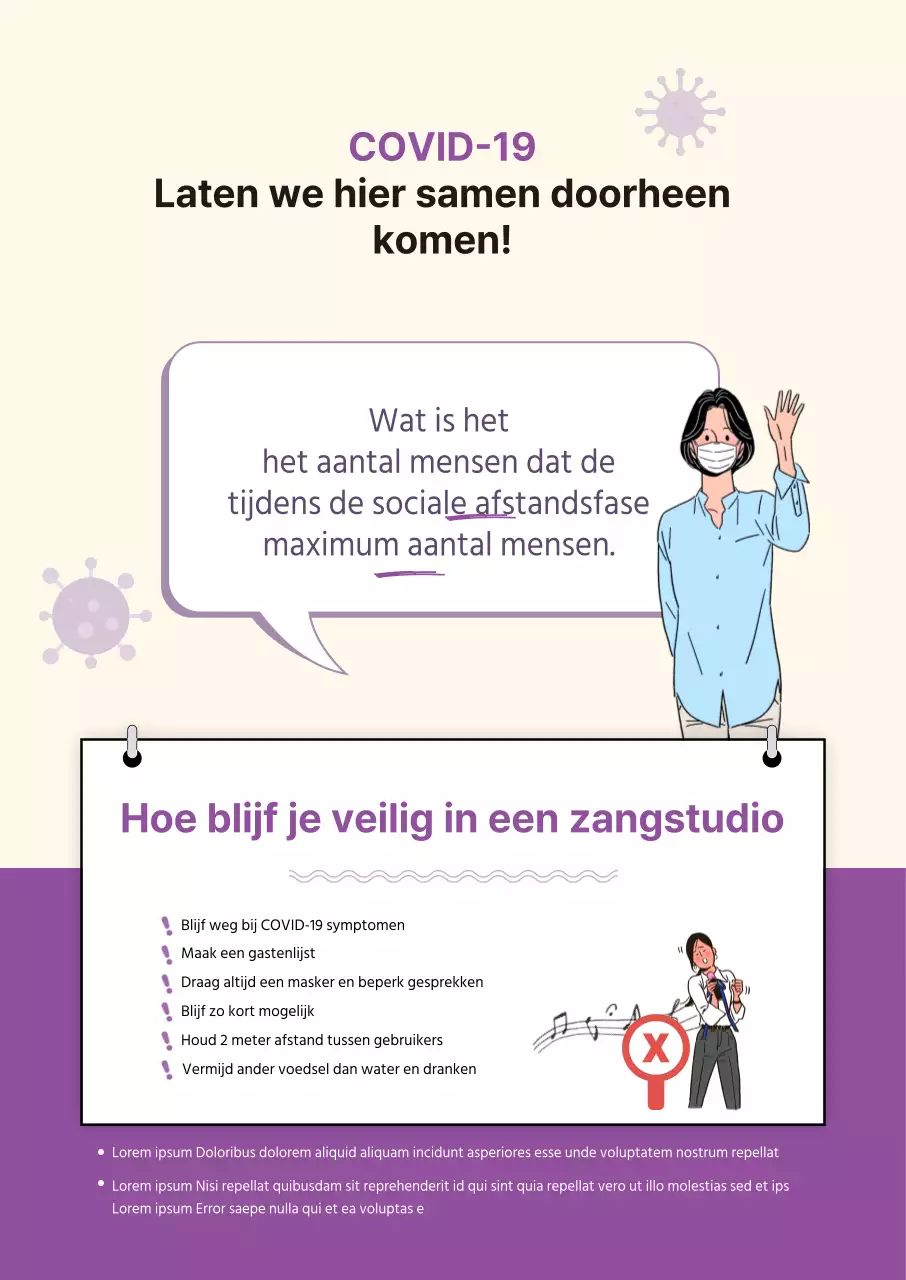 Corona_Veiligheid_Karaoke