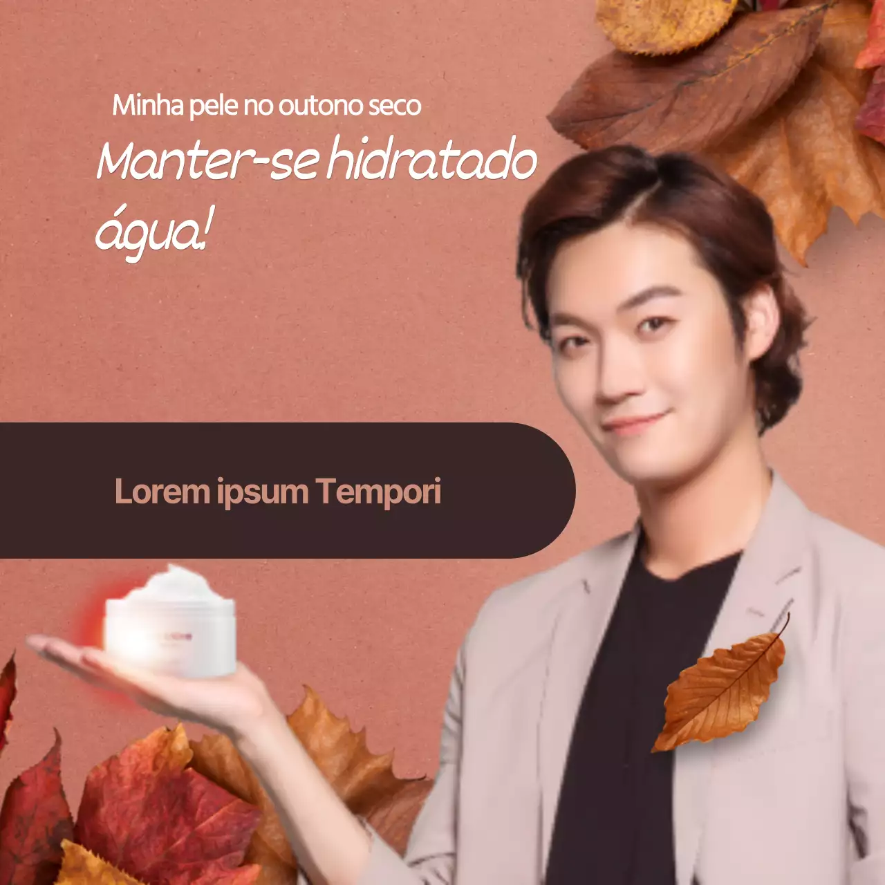 Desconto de lançamento no Miri Moisturiser