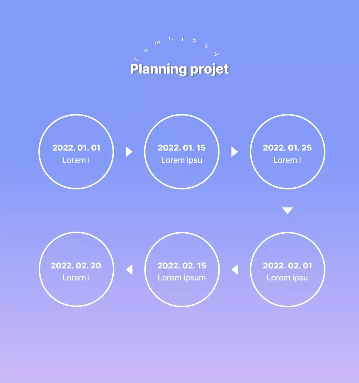 Calendrier Tumblebuck