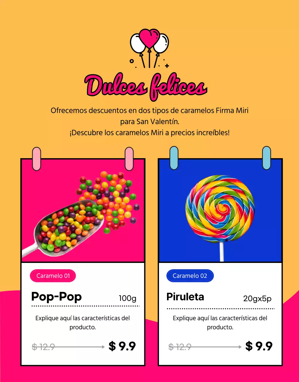 Una introducción desenfadada y llena de color a los dulces hechos a mano