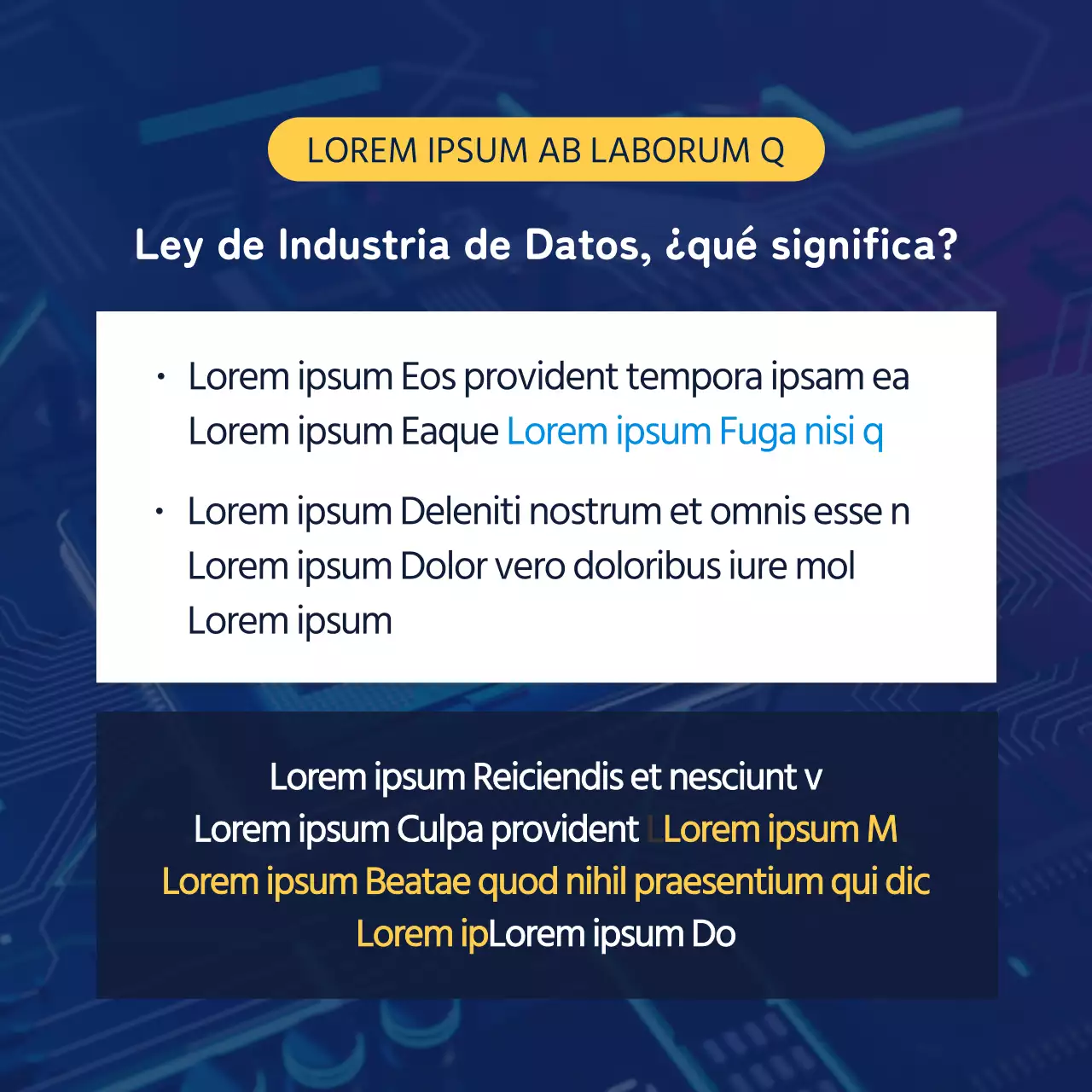 Ley de la Industria de Datos 2022 de Bluetone: cómo prepararse para la era de los datos