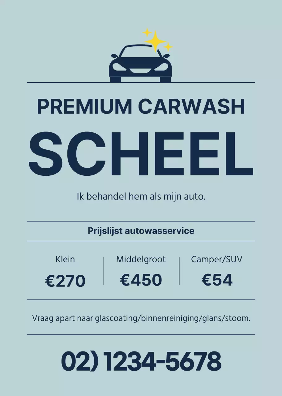 Hoes passagiersstoel_autowas1