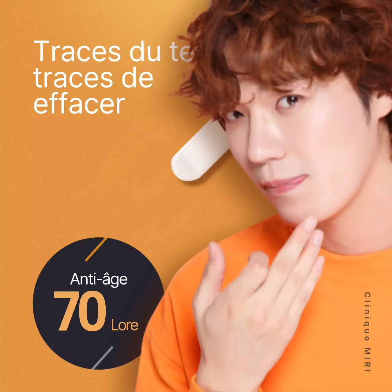 Journée portes ouvertes de la Men's Skin Clinic