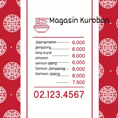 Magasin Kuroban