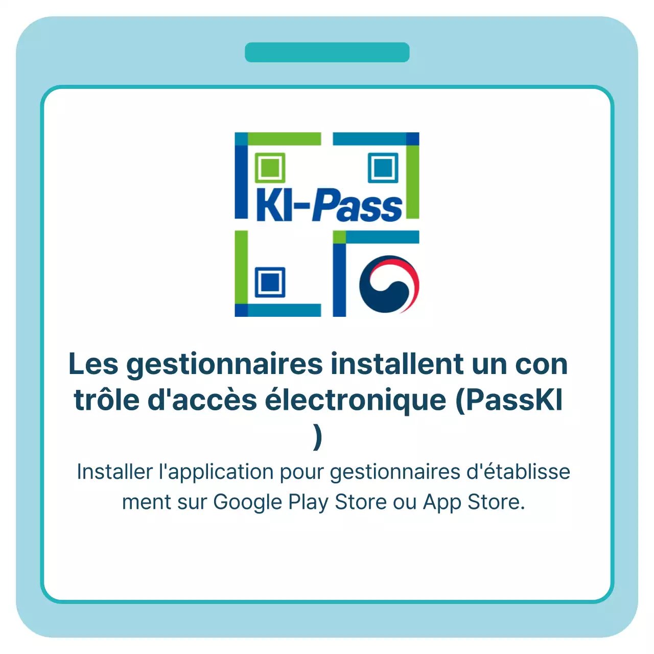 Carte de temps électronique