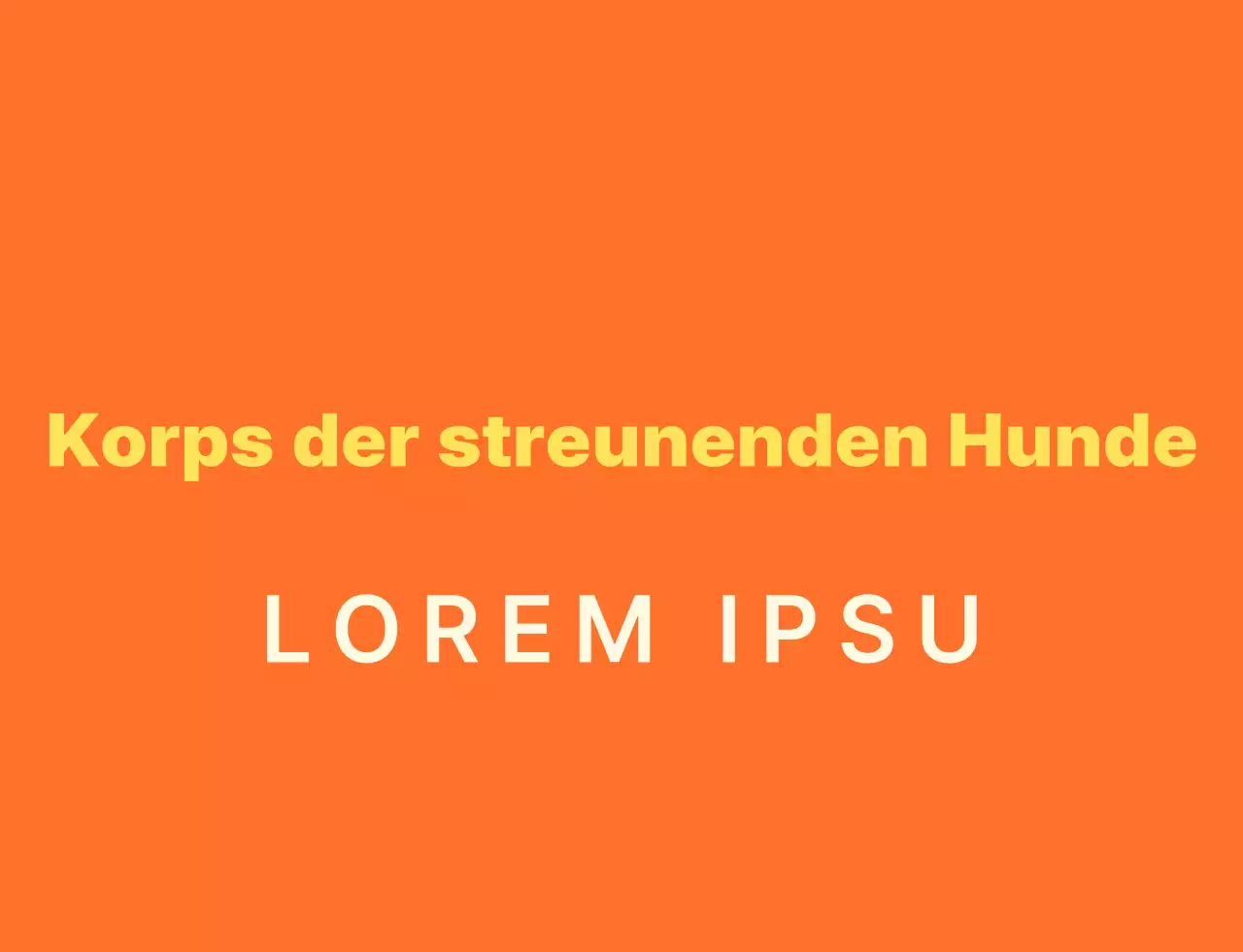 Einfaches herzförmiges Symbol Logo-Stil in orange und leuchtend gelb Outreach Zentrum Organisation