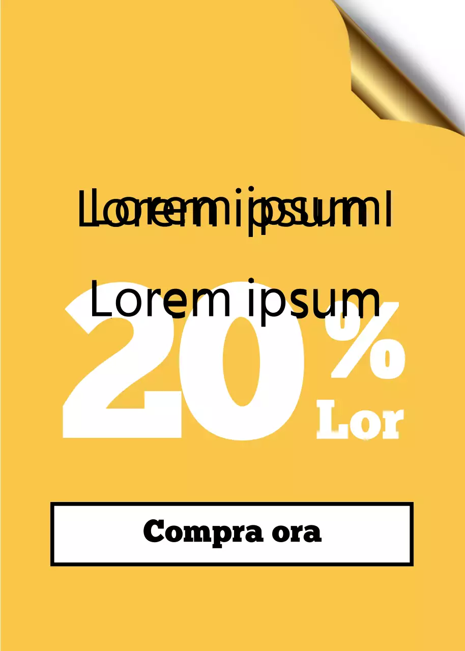 Offerte speciali