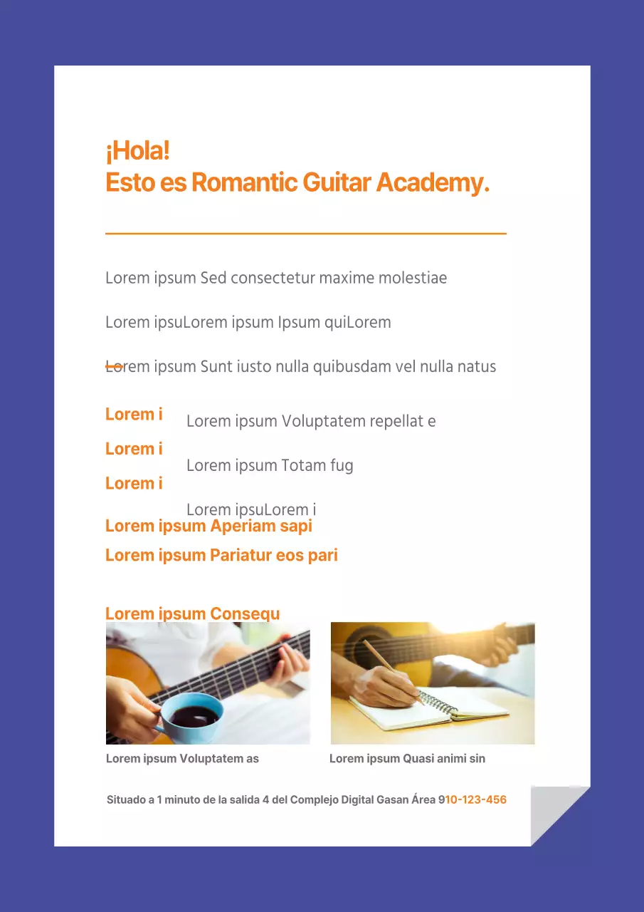 Academia de Guitarra Miri