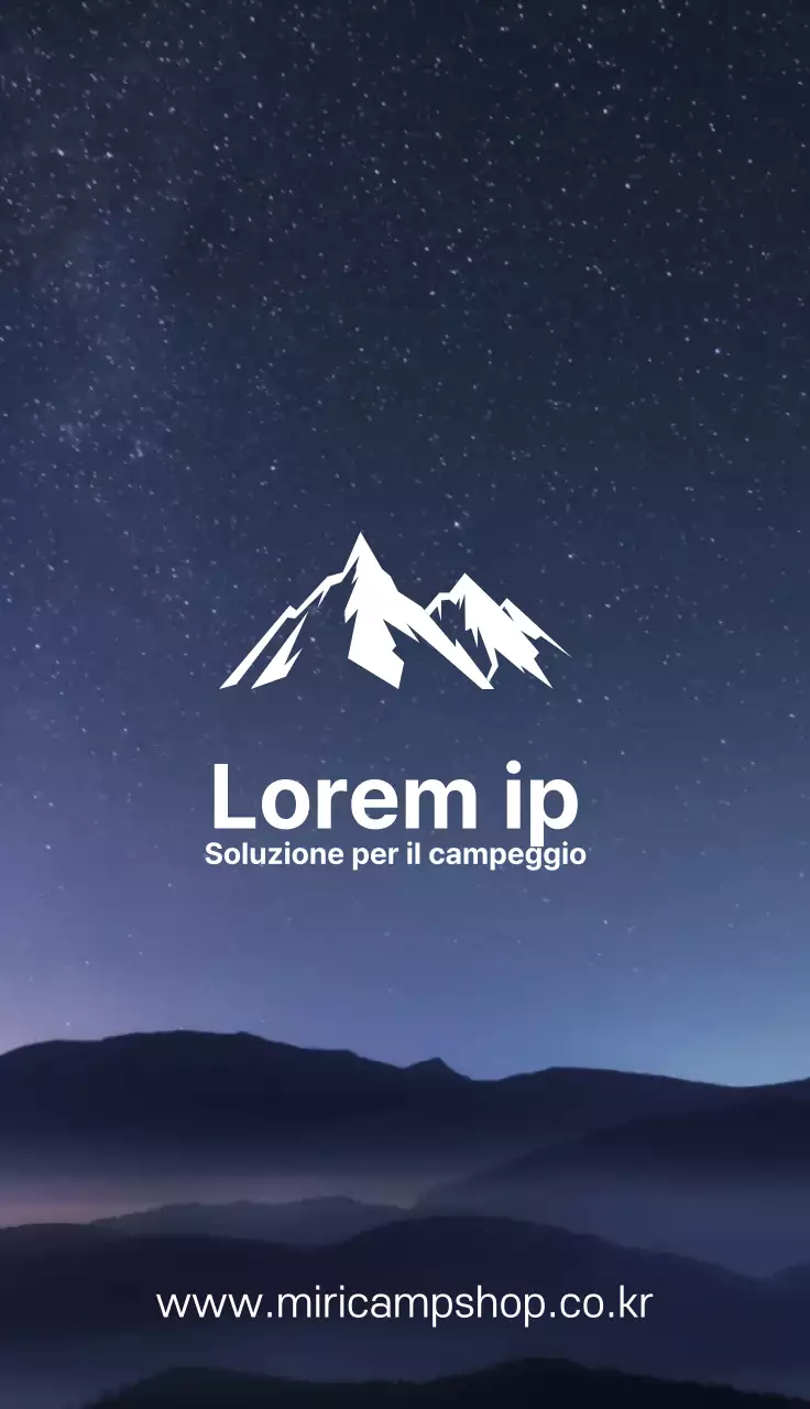 Enfasi foto viola Affari puliti