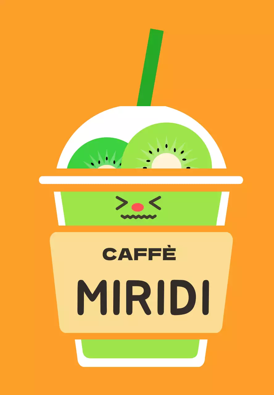 Portachiavi in acrilico per cubetti di ghiaccio al succo di kiwi verde lime