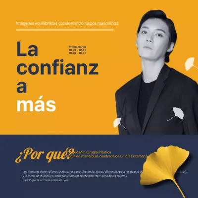 Acontecimientos de conformación masculina