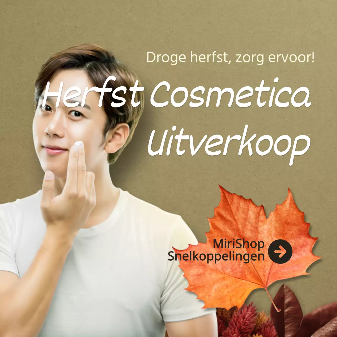 Lanceerkorting op Miri Moisturiser