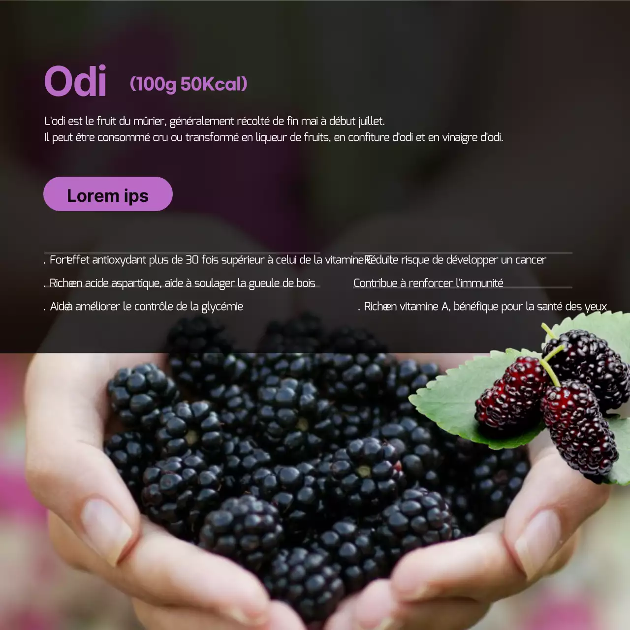 Carte des fruits et légumes de saison du mois de maiNews Design en jaune et vert