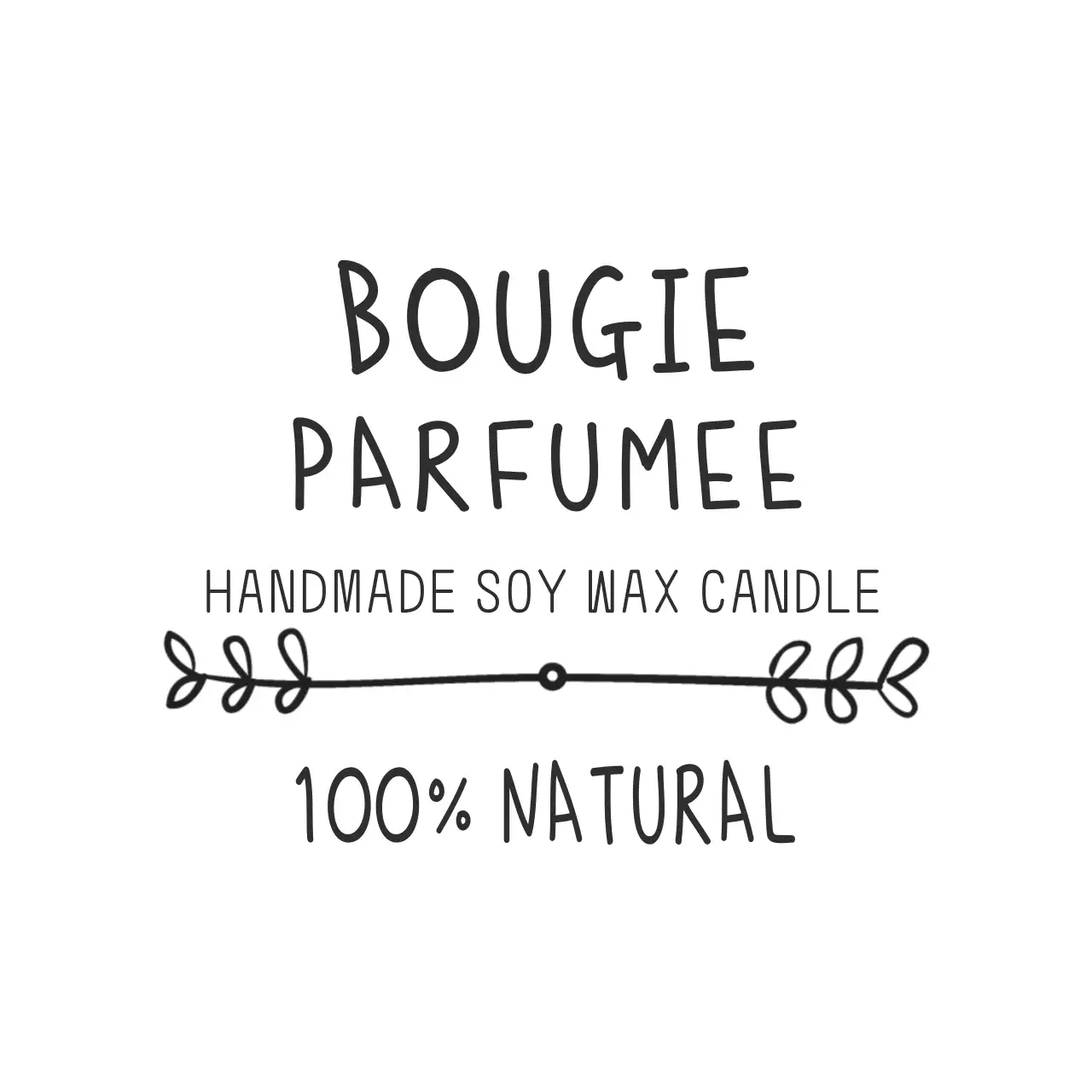 ソイワックス・キャンドル