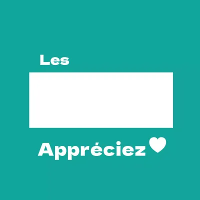 44472_Autocollant pour le nom du menu