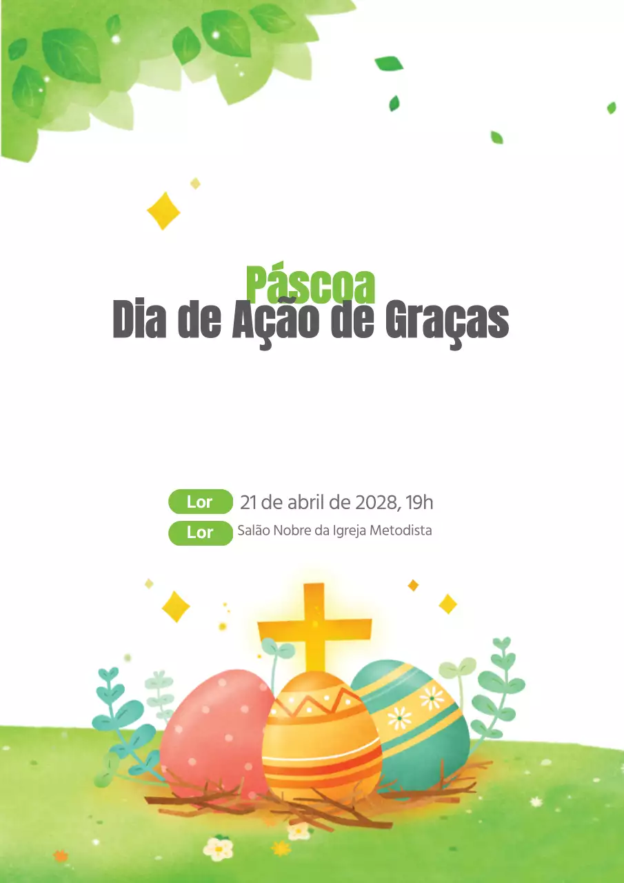 Igreja,Páscoa