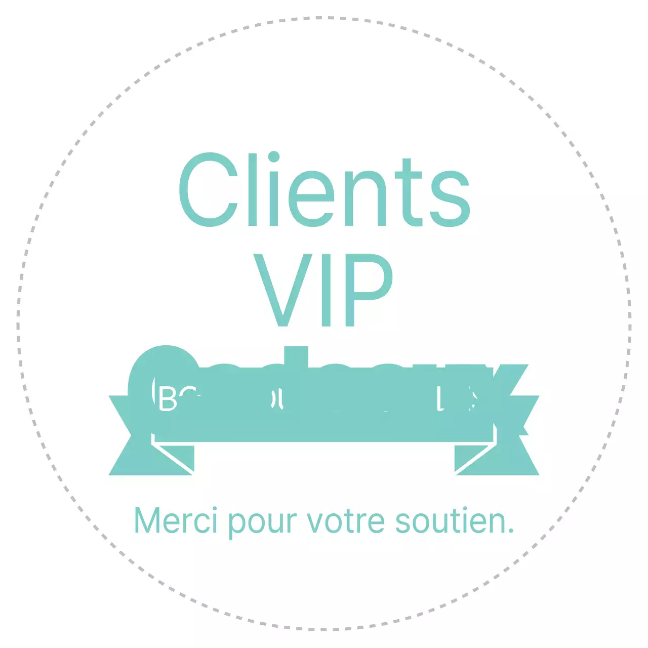 Cadeaux pour les clients