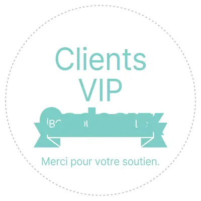 Cadeaux pour les clients