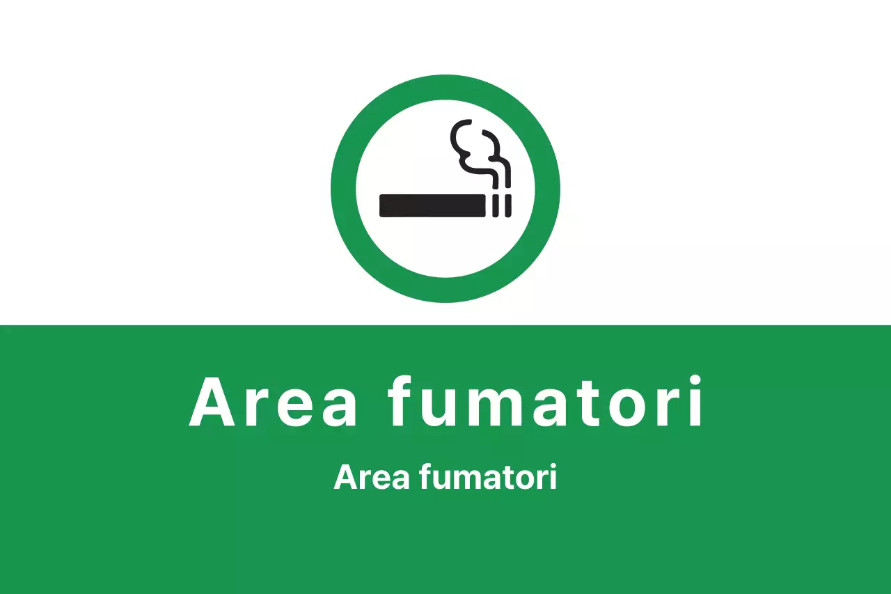 Area fumatori