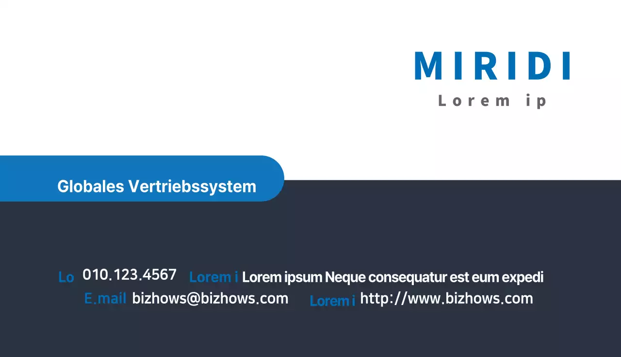 45102_Business Visitenkarten