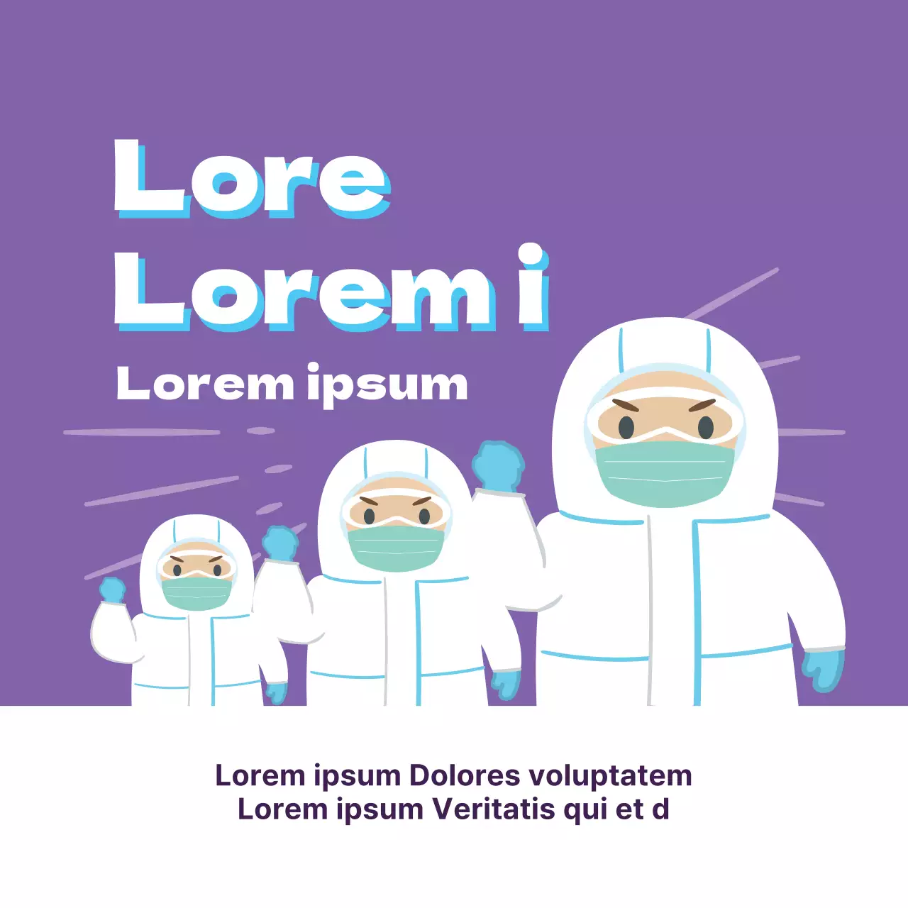 Magasins Purple Covid