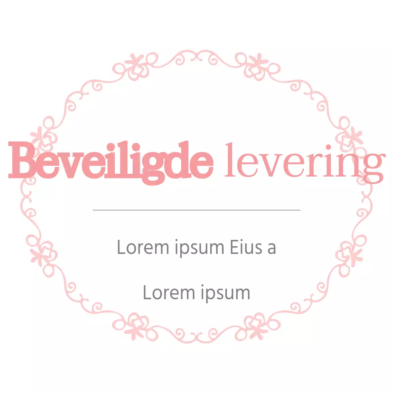 Beveiligde levering
