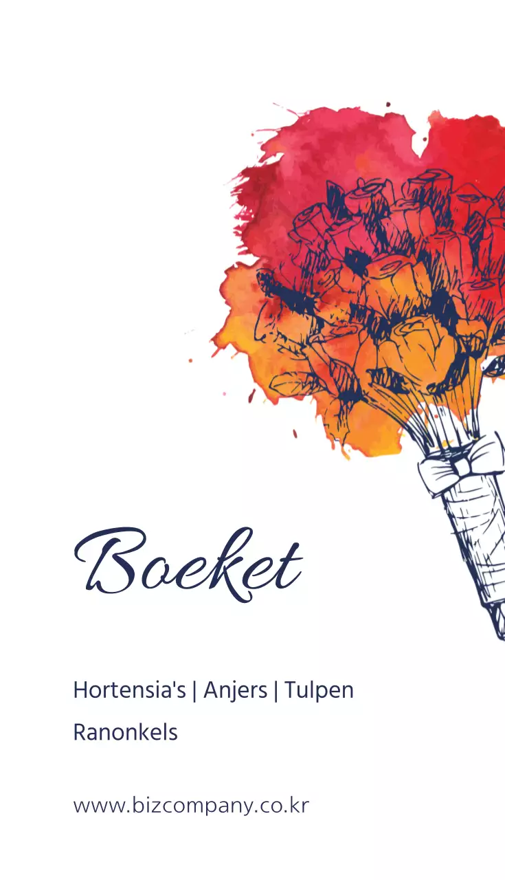 Boeket