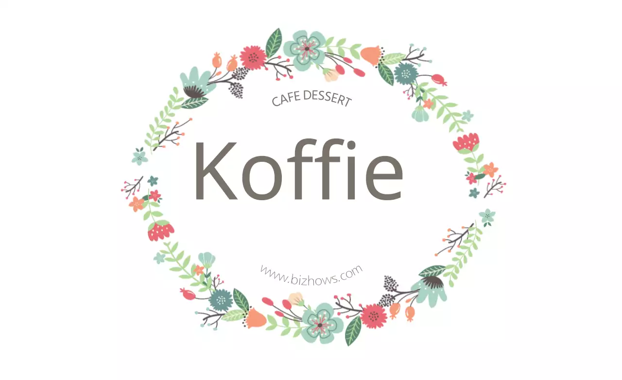 Koffie