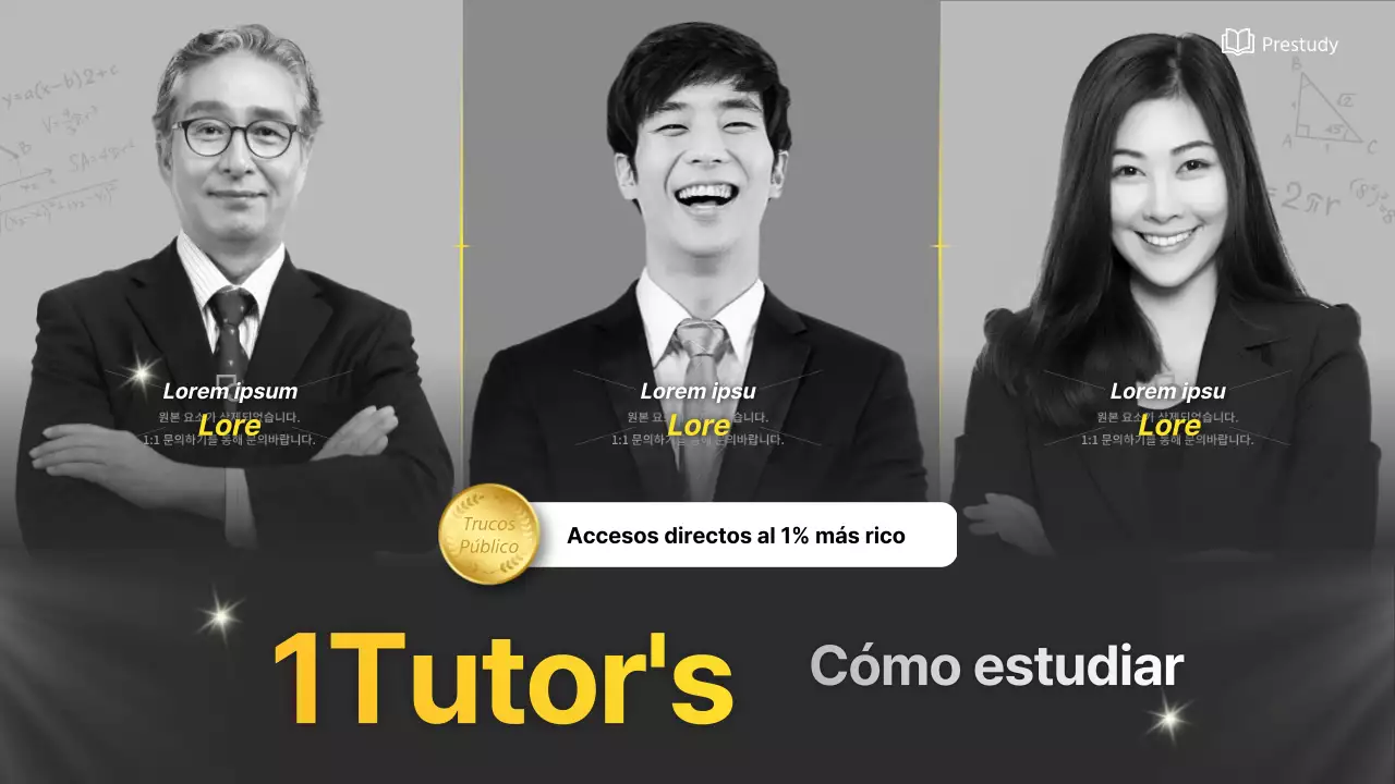 Miniatura en YouTube de cómo estudiar por 1Hit Tutor