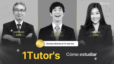 Miniatura en YouTube de cómo estudiar por 1Hit Tutor