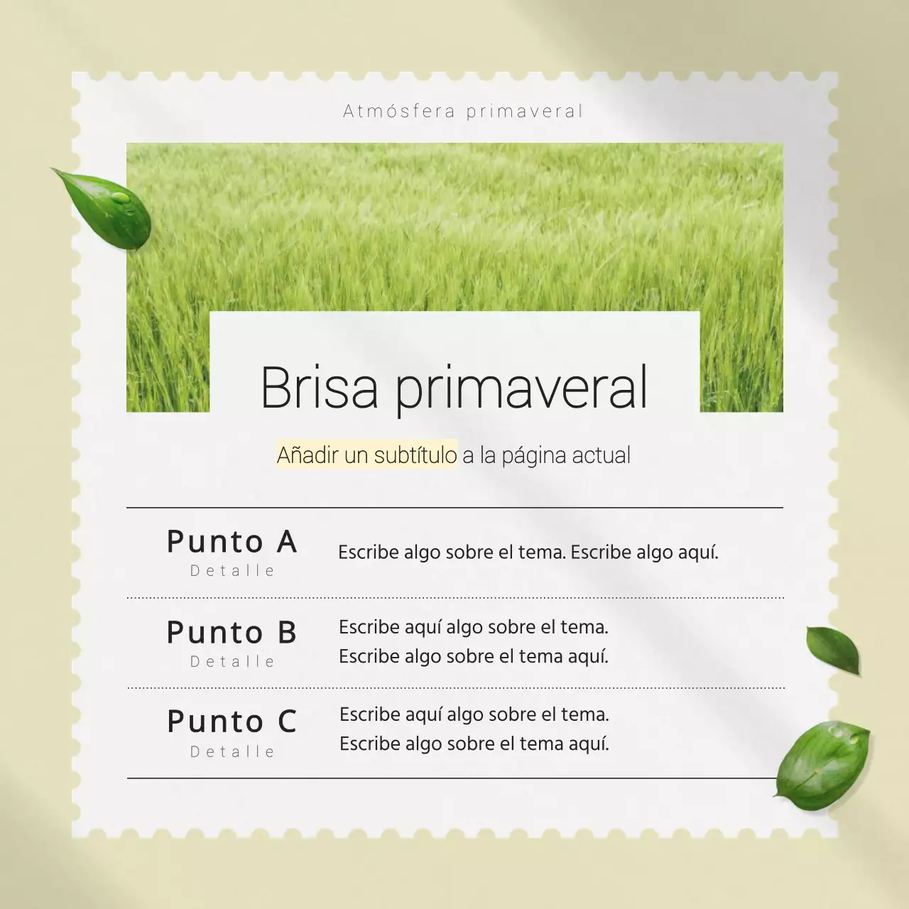 Postales primaverales y florales suaves, sentimentales y frescas en tonos pastel y amarillos para las celebraciones del Año Nuevo chino.