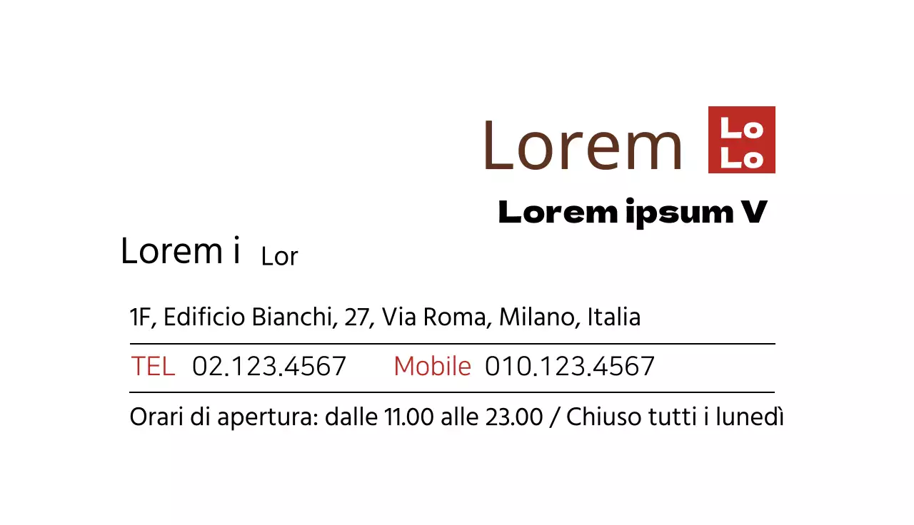 Ristorante ordinato con enfasi fotografica rossa Kukbap