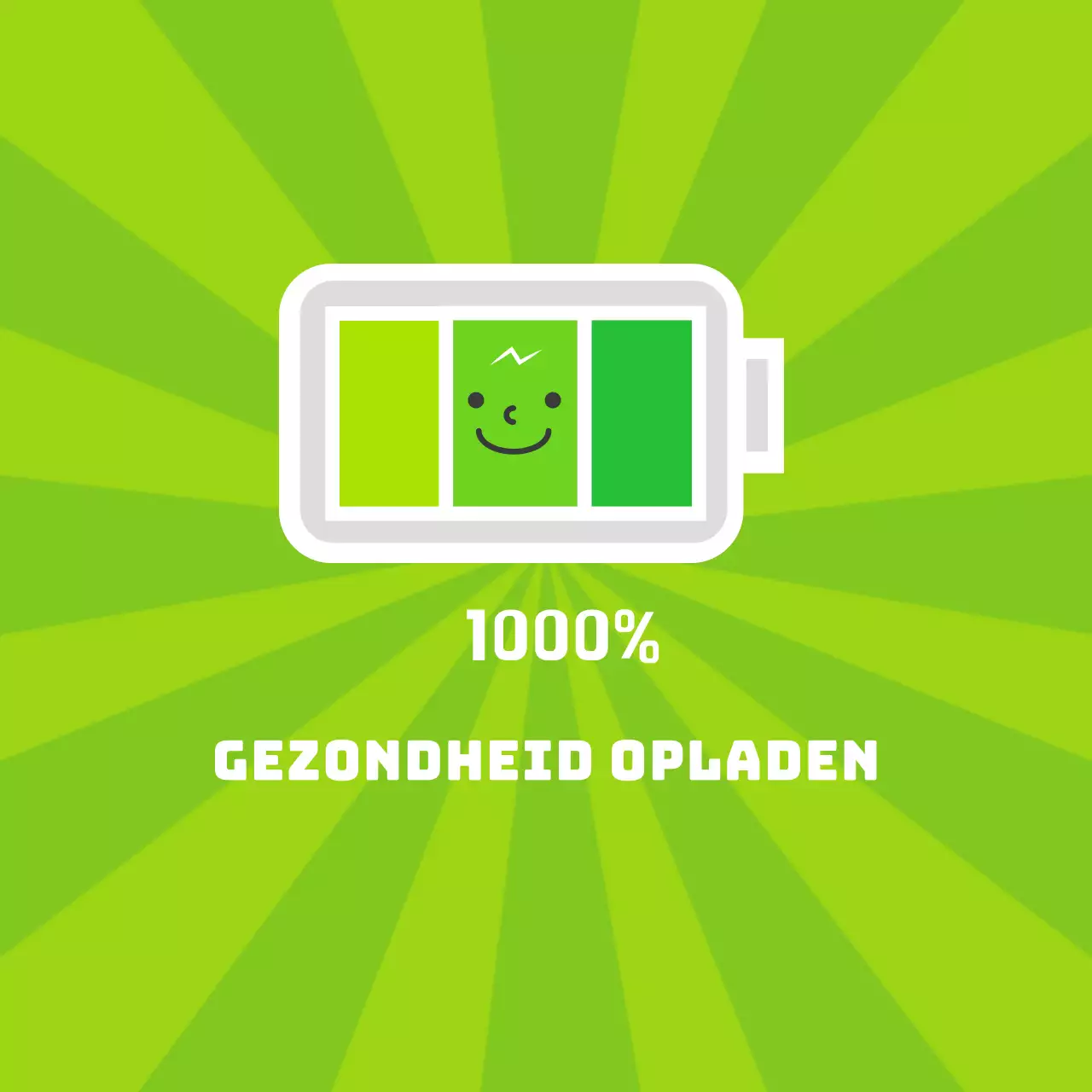 Gezondheid Opladen