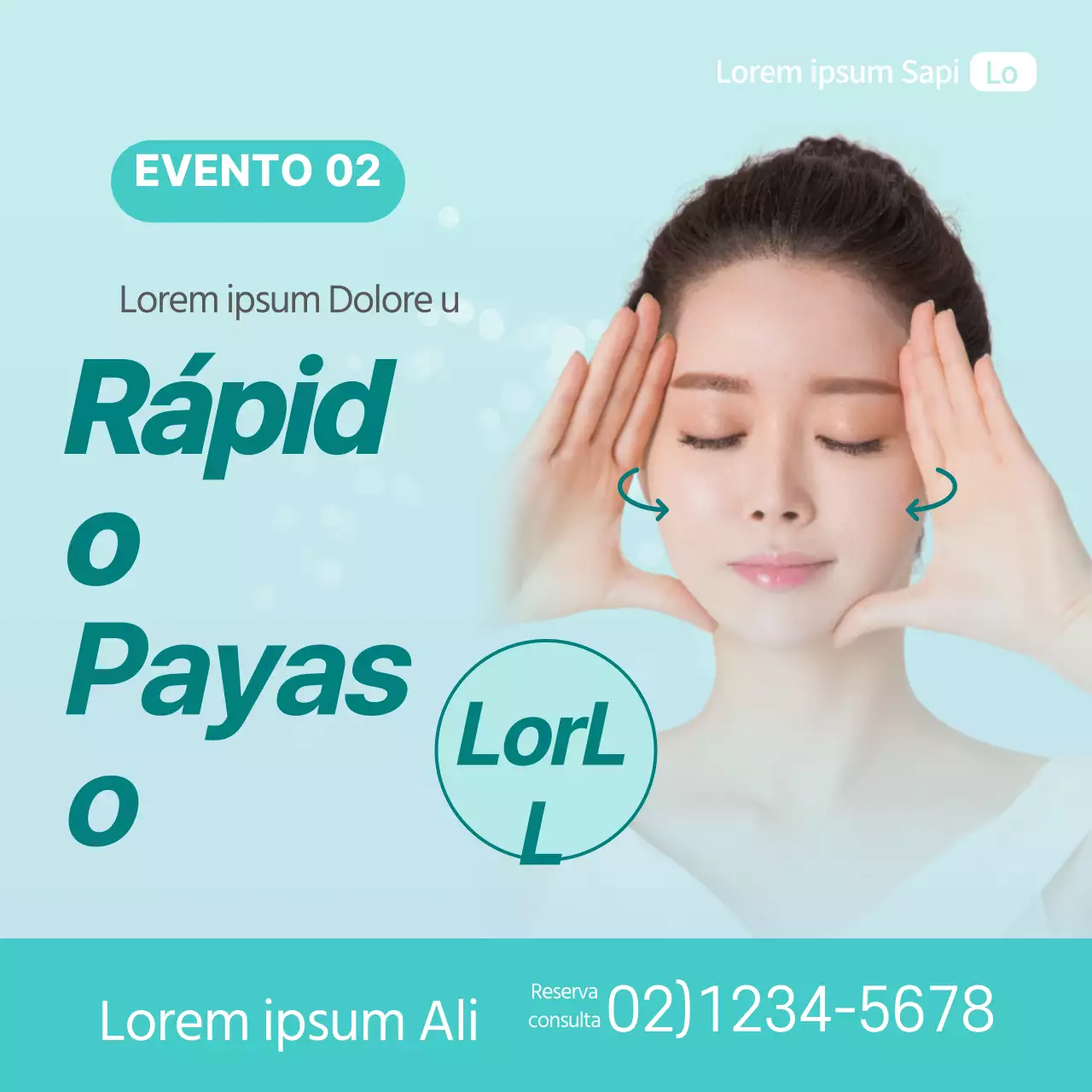 Promociones de cirugía plástica