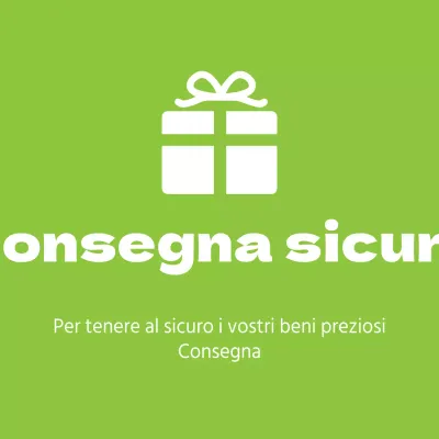 Consegna sicura