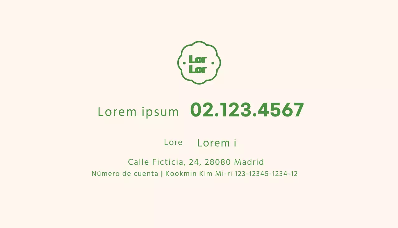 Verde ilustración linda fruta frutería