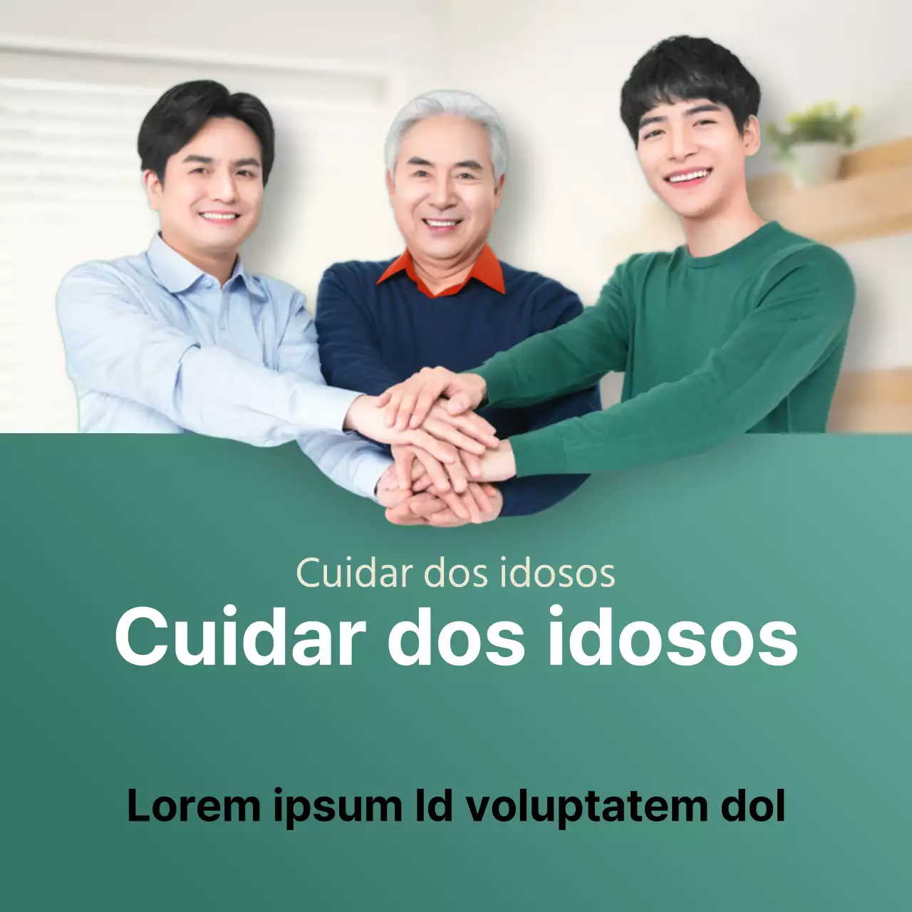 Cuidados a idosos