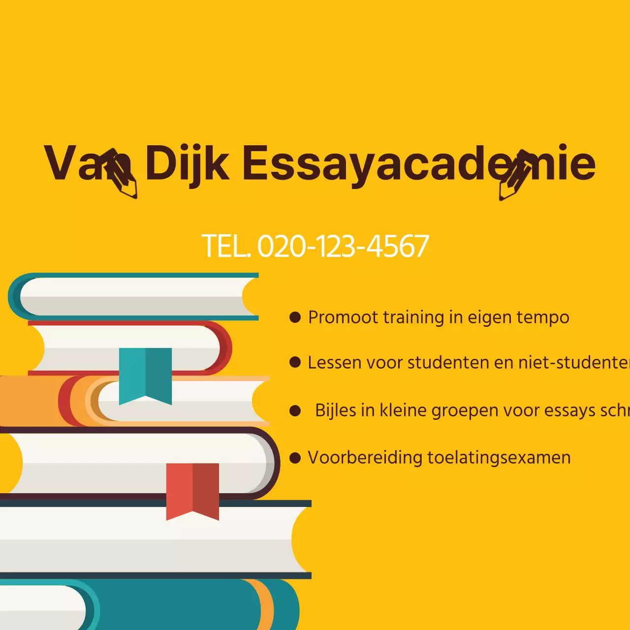 Essay Schrijven School