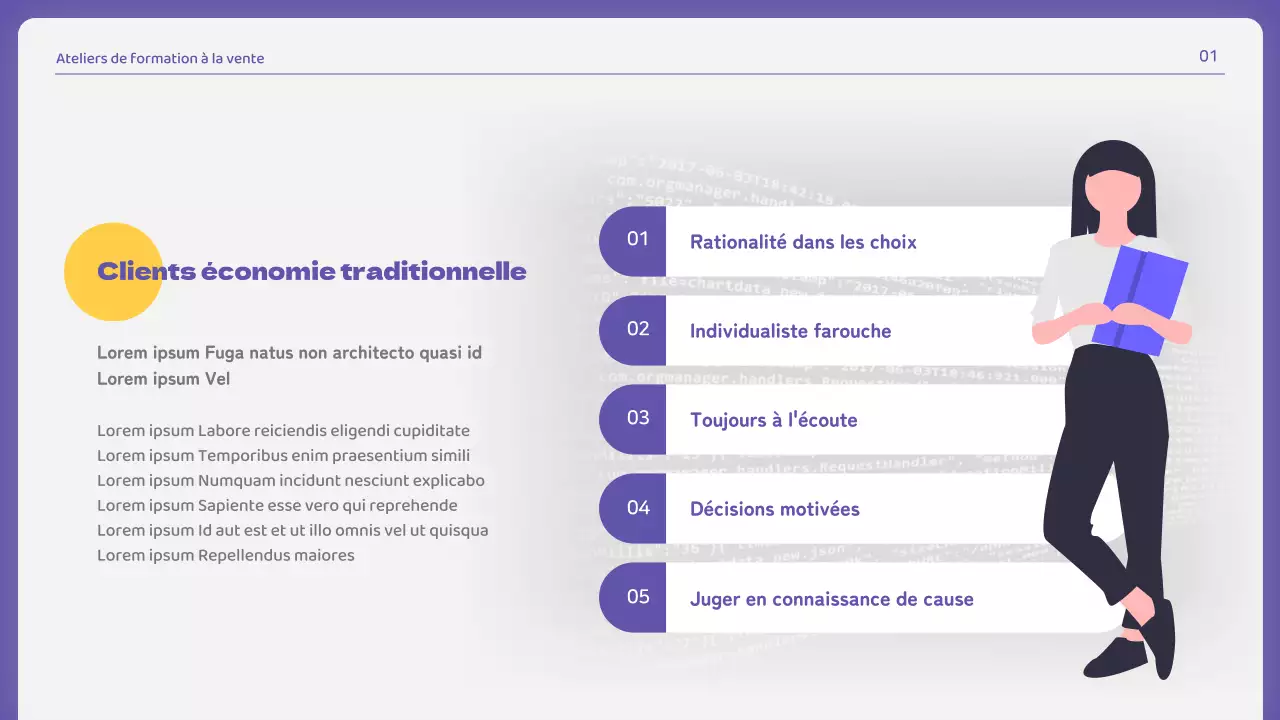 Les "nudges" de l'économie comportementale sont utiles dans les champs violets et jaunes
