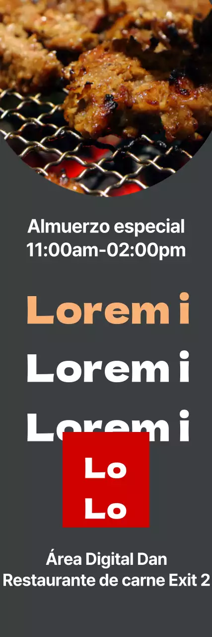 Bulgogi a la parrilla