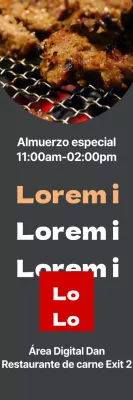 Bulgogi a la parrilla